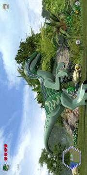 Jewels Lego Dinosaurs Battle Trick游戏截图5