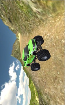 Offroad 4x4 Hill Climb 3D游戏截图4