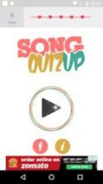 Songs Quiz Up游戏截图5