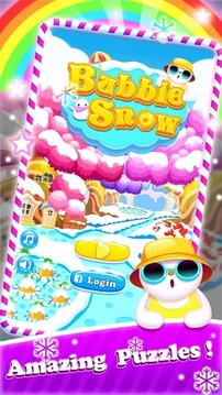 Bubble Snow游戏截图2