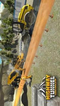 Highway Construction Simulator 2018: Big Machines游戏截图4