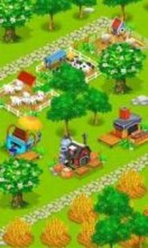 Farm Life 2048游戏截图1