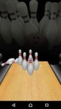 Bowling 3D 2018游戏截图3