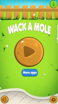Whack A Mole游戏截图1