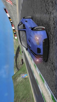 Extreme Car Racing 3D游戏截图1