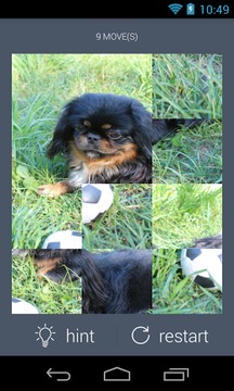 Slide Puzzle游戏截图3