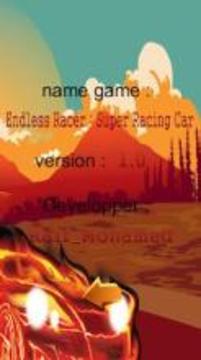 Endless Racer : Super Racing Car游戏截图1