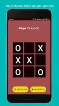 TicTacToe Challenge游戏截图2