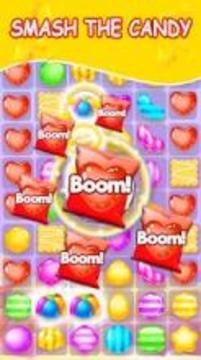 Candy Crush Bomb Star游戏截图3