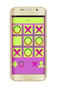 Tic-Tac-Toe Free游戏截图1