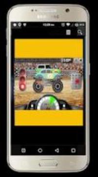 Cars - Racing Monster Trucks游戏截图2