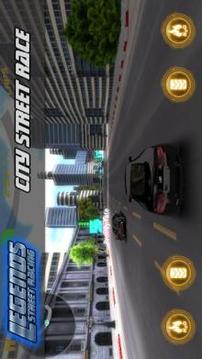 Street Racing Legends - Become A Legends游戏截图4