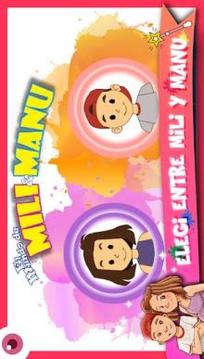 El Mundo de Mili & Manu游戏截图4