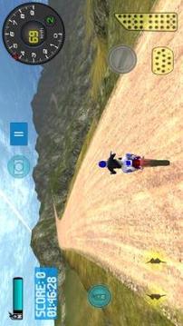 Enduro Motocross World游戏截图4