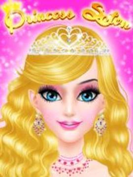 Salon Games : Royal Princess游戏截图1