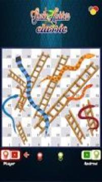 Snakes Ladders Classic游戏截图4