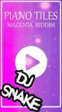 super piano tiles:MAGENTA RIDDIM 2018游戏截图4