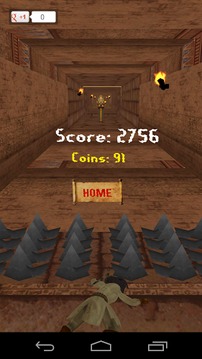 Mummy Run游戏截图5