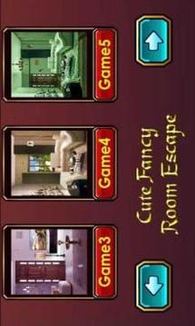 Cute Fancy Room Escape - Escape Games Mobi 51游戏截图4