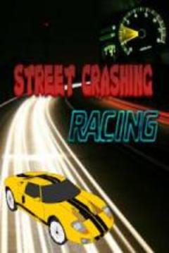 Street Crashing Racing游戏截图2