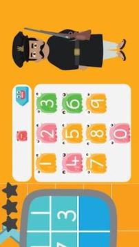 Jello Math - Add Subtract Multiply Divide游戏截图1