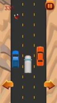 Endless Racer : Super Racing Car游戏截图4