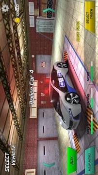 Police Car Pro Drift Simulator游戏截图2