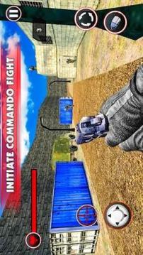 Commando Shooting FPS War Adventure游戏截图5