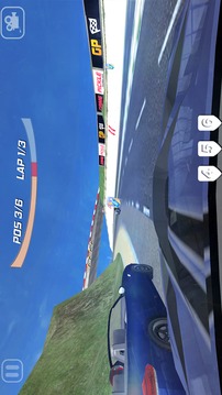 Extreme Car Racing 3D游戏截图3