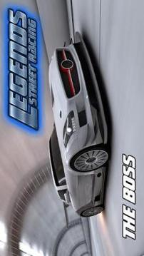 Street Racing Legends - Become A Legends游戏截图2