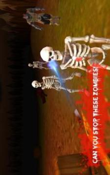 Archer Zombies Hunt 3d游戏截图5