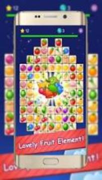 Onet Fruit Link New游戏截图1