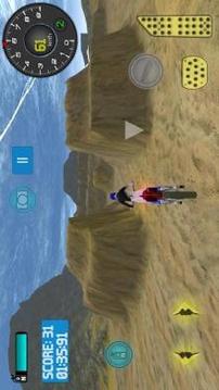 Enduro Motocross World游戏截图3