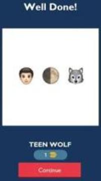 Guess Emoji : Tv Shows游戏截图4