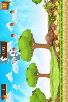 Super Doraemon Run in jungle Adventures游戏截图1