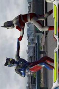 New Ultraman Zero Free Wlp游戏截图1