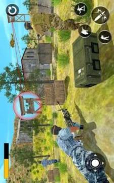 US Survival Death Mission: FPS War 2018游戏截图2