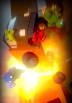 Gang Ricky Beasts Mort Game游戏截图1