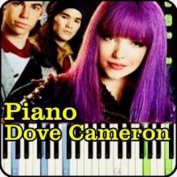 Dove Cameron Piano Game | Descendants 2游戏截图5