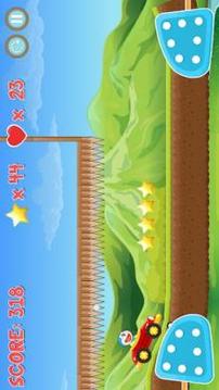 Doramon Hill Climb Adventure游戏截图5