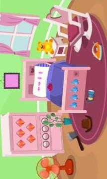 Girl Rescue From Pumpkin House Kavi Game-370游戏截图4