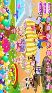 decorations games garden birthdayparty游戏截图1