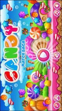 Candy Match Saga游戏截图4