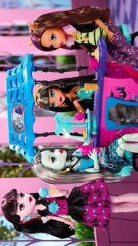 Monster High Beautiful游戏截图1