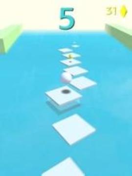 Jump Forever - Splashy游戏截图2