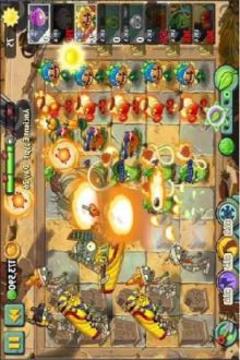 Game Plants Vs Zombies 2 Ultimate Strategy游戏截图1