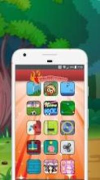 ChiliGames - 50+ Fun Games in 1 Game Box App游戏截图4