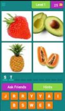 Fruit Name Quiz游戏截图4