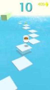 Jump Forever - Splashy游戏截图5