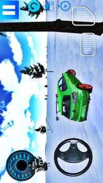 Golf Drift Simulator 2游戏截图3